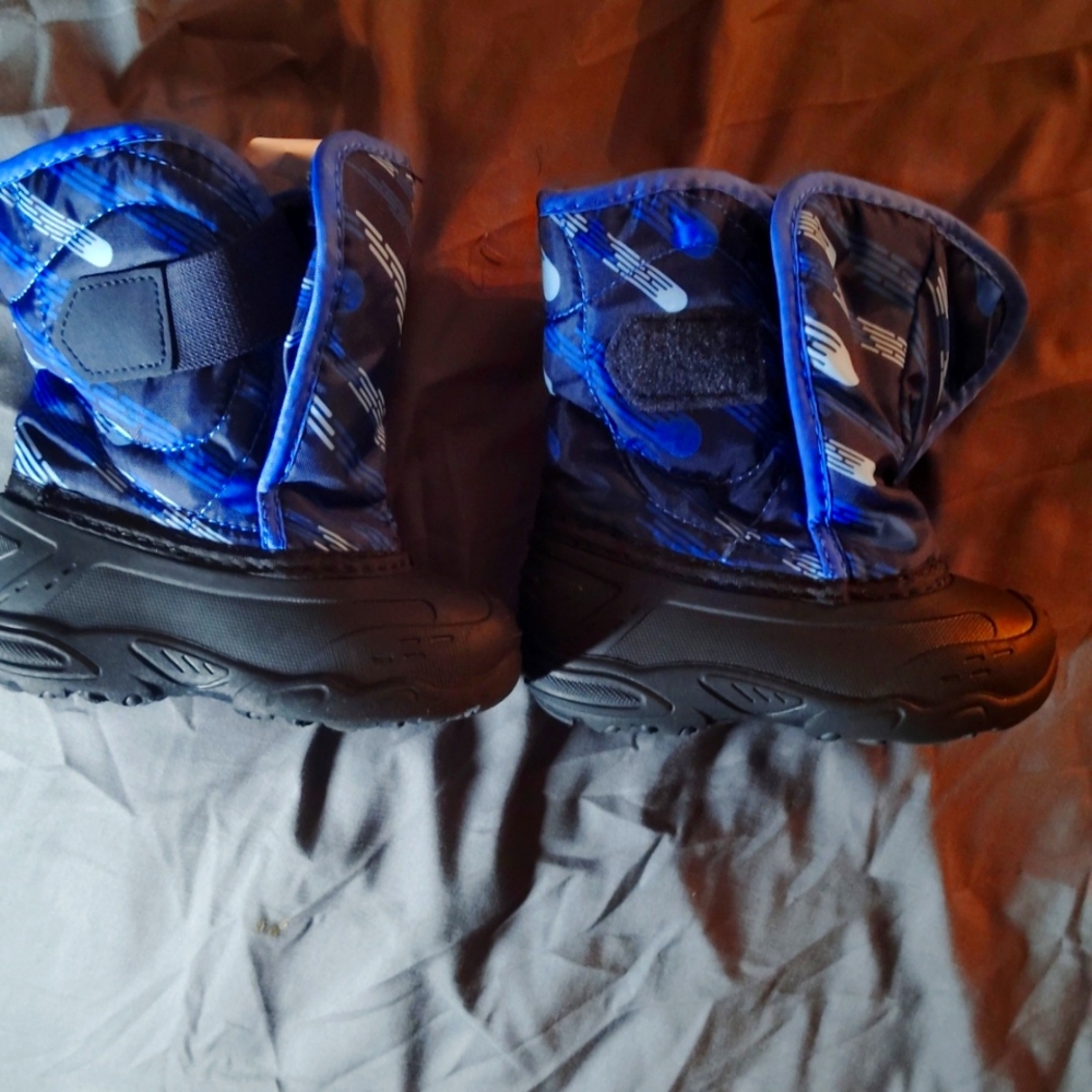 Kamik snow boot